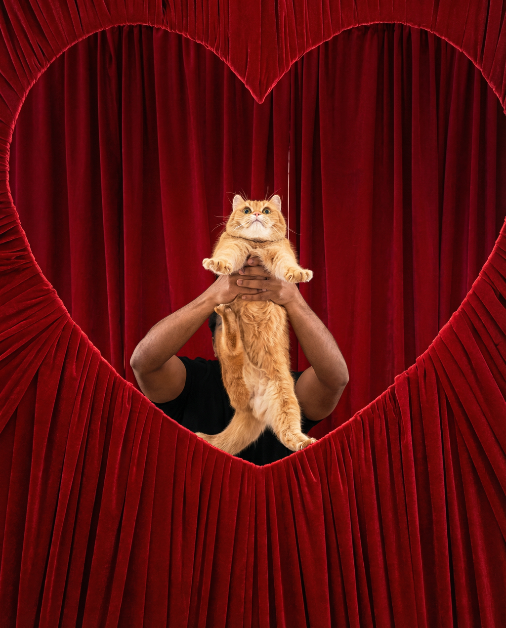 The Heartframe Backdrop