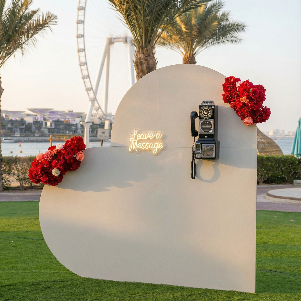 Heartline™ Audio Guestbook