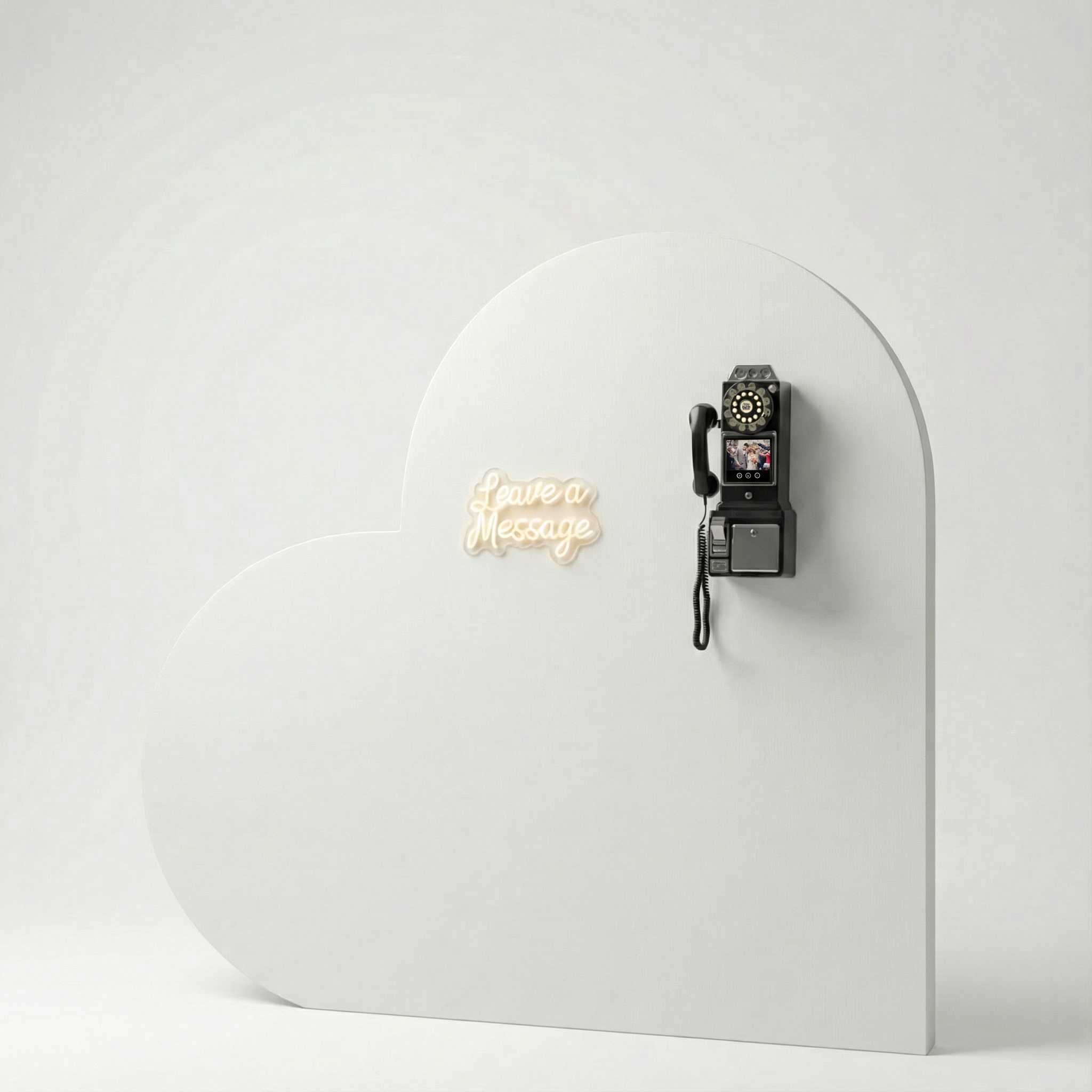 Heartline™ Audio Guestbook