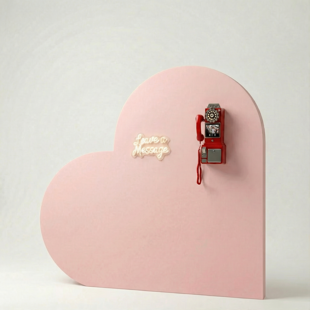 Heartline™ Audio Guestbook