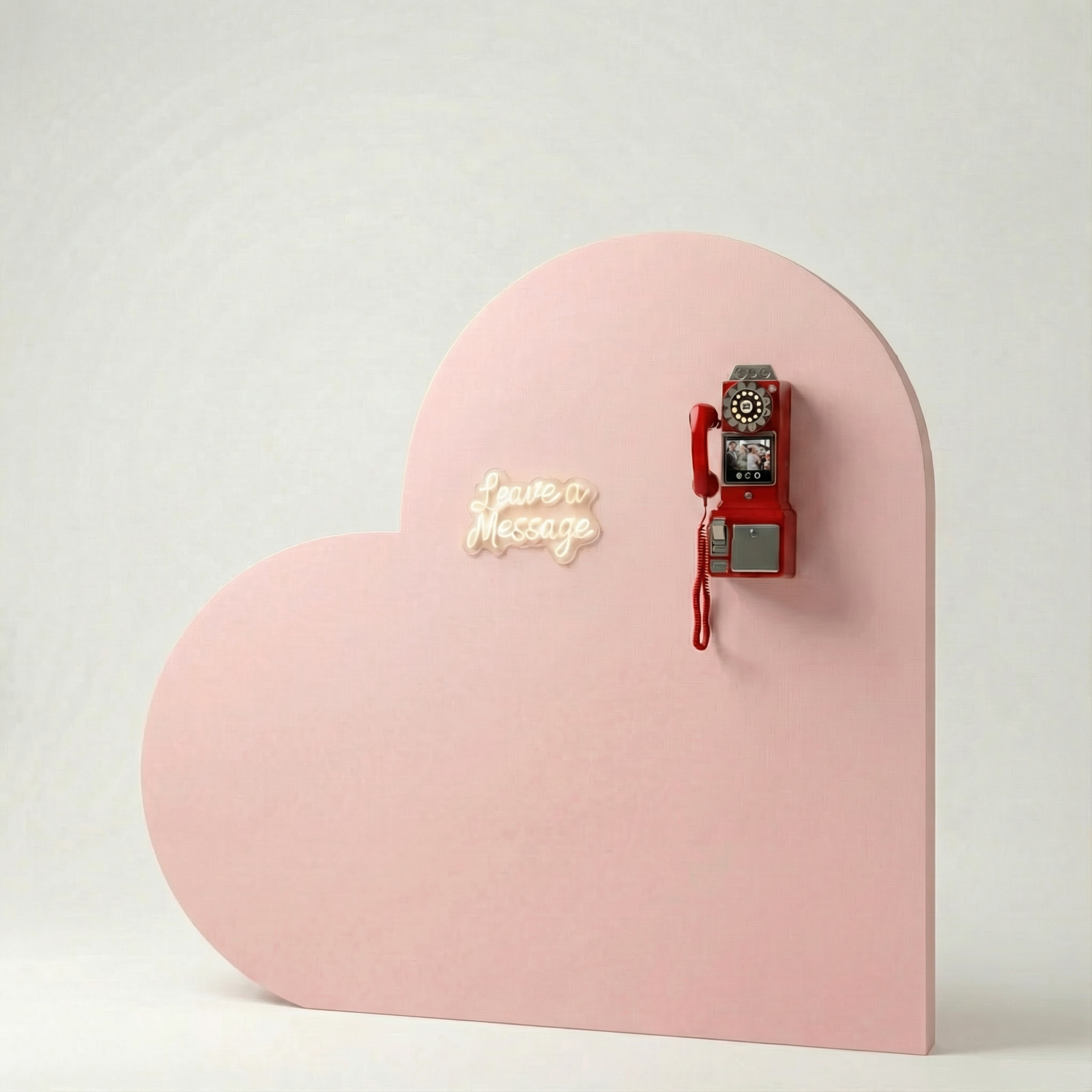 Heartline™ Audio Guestbook