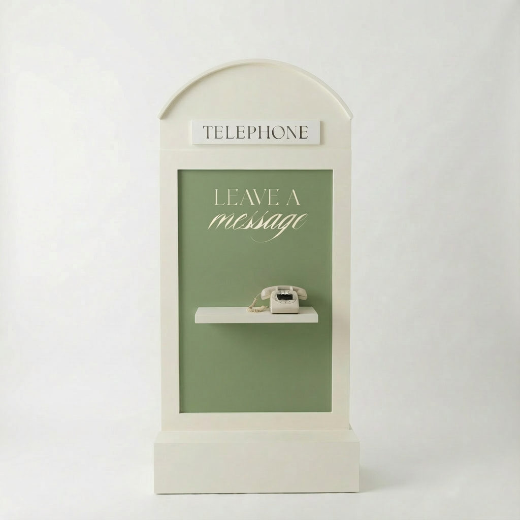 MemoryCall™ Guestbook Stand