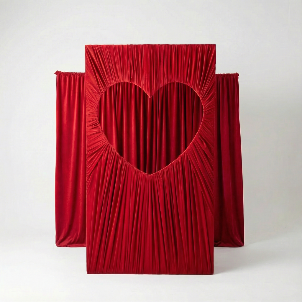 The Heartframe Backdrop